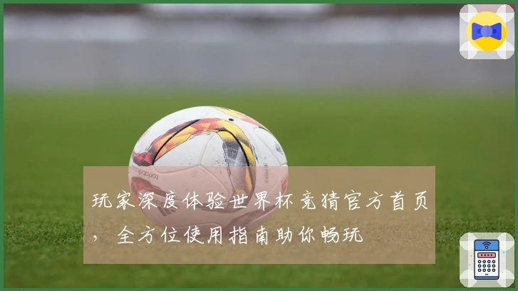 玩家深度体验世界杯竞猜官方首页，全方位使用指南助你畅玩