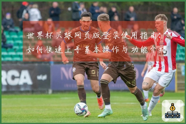 世界杯买球网页版登录使用指南：如何快速上手基本操作与功能介绍