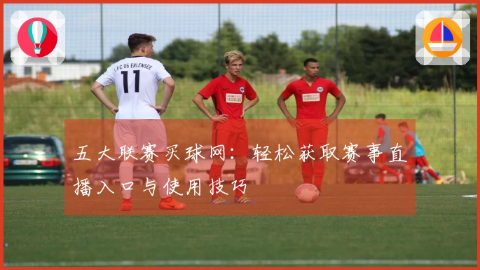 五大联赛买球网:轻松获取赛事直播入口与使用技巧