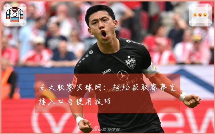 五大联赛买球网：轻松获取赛事直播入口与使用技巧